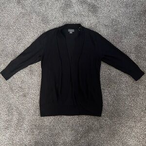 Covington Black Cardigan
